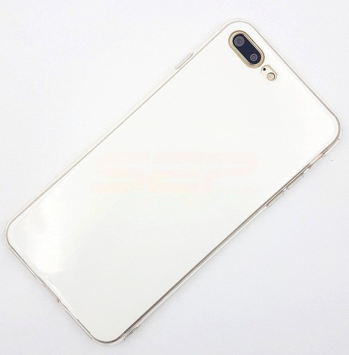 Toc TPU Mirror Samsung Galaxy J5 (2017) WHITE