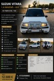 Suzuki Vitara 1.6 4x4-1992-reductor-stare foarte buna.