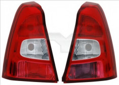 Lampa spate DACIA LOGAN (LS) (2004 - 2016) TYC 11-11549-01-2 foto