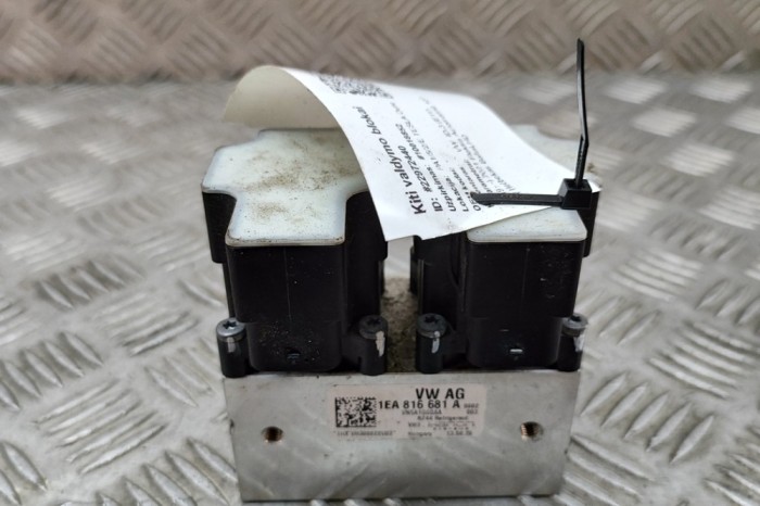 Supapa de expansiune aer condiționat VW ID.3 E11 2021 OEM: 1EA816681A | 22972440