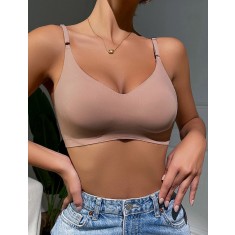 Eross bustiera Ice Silk XS Nude