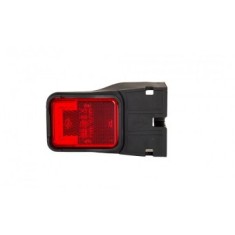 Lampa de gabarit neon ROSIE cu suport lateral LD2733