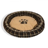 Pat pentru animale de companie Mark.B7, 60 cm, Multicolor