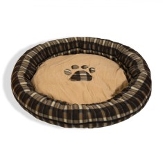 Pat pentru animale de companie Mark.B7, 60 cm, Multicolor