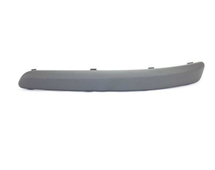 Bandou bara protectie VOLKSWAGEN POLO (9N3), 04.2005-08.2009, fata, partea stanga, grunduit