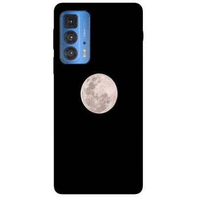 Husa compatibila cu Motorola Edge 20 Lite model Full Moon, Silicon, TPU, Viceversa foto