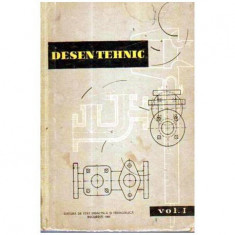 - Desen tehnic vol.I - 105566 foto