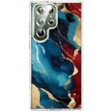 Husa personalizata compatibila samsung galaxy s23 ultra, magsafe atasare magnetica, antisoc, neons and brights 46