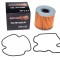 Filtru Ulei MF133 (HF133) Motofiltro 16510-45040 Suzuki Cod Produs: MX_NEW MF133