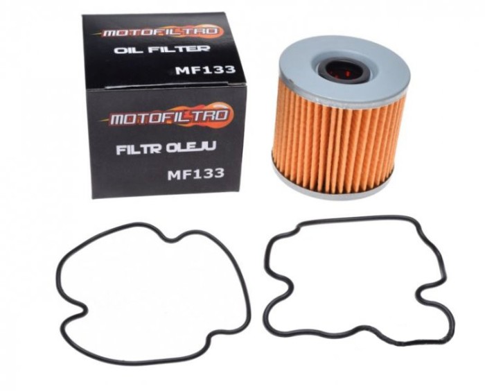 Filtru Ulei MF133 (HF133) Motofiltro 16510-45040 Suzuki Cod Produs: MX_NEW MF133