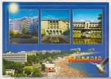 bnk cp Mamaia - Vedere - necirculata