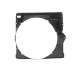 Carcasa ventilator BMW Seria 3 E36, 1991-1998 motorizare 316i; 318i; 318is/ti; 320i; 323i/ti; 325i; 328i; 1.6/1, 8/2, 0 R6/2, 5 R6/2, 8 R6, benzina,
