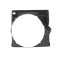 Carcasa ventilator BMW Seria 3 E36, 1991-1998 motorizare 316i; 318i; 318is/ti; 320i; 323i/ti; 325i; 328i; 1.6/1, 8/2, 0 R6/2, 5 R6/2, 8 R6, benzina,