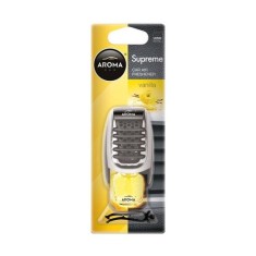 Odorizant auto Aroma Car Supreme Slim vanilla