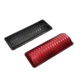 Forma de Copt Tip &bdquo;Chec&rdquo; Metal Red Line cu Strat Antiaderent &ndash; 31,5 cm Handy KitchenServ