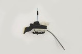 &Icirc;ncuietoare ușă dreapta față MERCEDES-BENZ E W212 2010 OEM: A2047202435 2713902