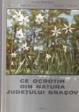 Iuliu Morariu, Pantelimon Ularu, Victor Ciochia - Ce ocrotim din natura