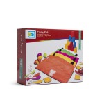 Set Jocuri Petreceri BS Toys, Curse Sac, Oua Linguri, Paharute, 3 ani+