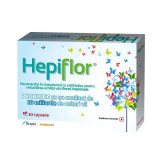 Hepiflor Adulti 10 capsule Terapia