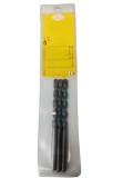 Hawera Set 3 burghie Perfect pentru beton si caramida, 6x60x100mm ProAdvanced PowerfulTools