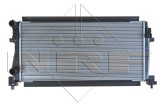 NRF 58438 Radiator, racire motor