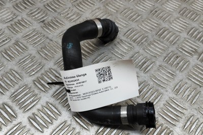 Furtun de lichid de răcire MERCEDES-BENZ E W213 2022 OEM: A2135013603 22452434 foto