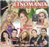 Various - Etnomania Lovește Rom&acirc;nia, CD