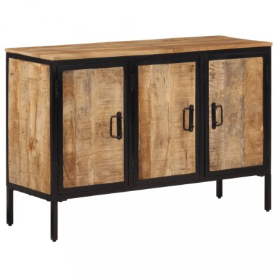 vidaXL Dulap, 105x35x70 cm, lemn masiv de mango brut 374079 foto