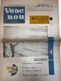 Cumpara ieftin Veac Nou Almanah 1963 nr 35 12 pagini 21x30cm romana stare buna coperti brosate