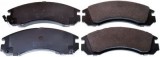 Set placute frana fata Citroen C-Crosser (Ep), 2007-, Mitsubishi 3000GT, Eclipse, Galant 1987-2003, L200, 1983-2005; L400, Lancer, Pajero II, Pajero