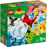 LEGO&reg; DUPLO&reg; - Cutie pentru creatii distractive (10909)