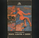 NUANTA ALBASTRA A CADERII - CORNELIU BUZINSCHI - SFINX