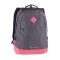 Ghiozdan Pulse Bicolor Dark Gray Pink 122251