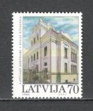 Letonia.2001 Biserici SL.334, Nestampilat