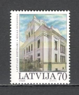 Letonia.2001 Biserici SL.334 foto