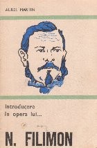 Introducere in opera lui Nicolae Filimon foto