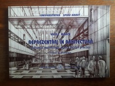 Reprezentari in arhitectura - Vasile Marcu / R4P2F foto