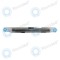Samsung Galaxy Note 2 N7100 Buton de volum, cheie de volum piesă de schimb argintie VOLB