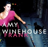Amy Winehouse Frank reissue (cd)