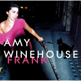 Amy Winehouse Frank reissue (cd)