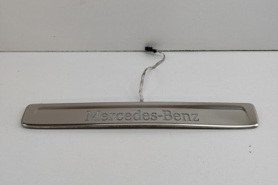 Ornament prag st&amp;acirc;nga față MERCEDES-BENZ C W206 2021 OEM: A2066801801 26957526 foto