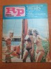 Romania pitoreasca iunie 1983-art. si foto orasul husi,pascani si cibin