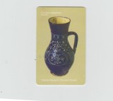 bnk card Cartele telefonice - Romania Romtelecom 2006 - Romanian Peasant Museum 11 - Col:RO-ROM-0351