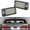 Lampi LED numar DEDICATE AUDI A3 A4 A6 A8 Q7 RS4 RS6 S3 S4 S8