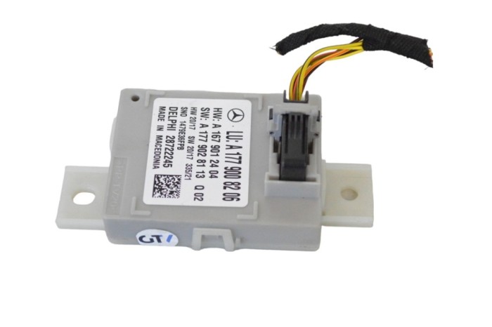 Modul de control far MERCEDES-BENZ A V177, Z177 2021 OEM: A1779008206,A1679012404,A1779028113 | 23090760