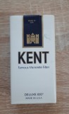 (C) Pachet plin KENT ,anii 1980, Made in USA