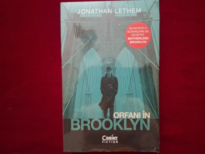 Orfani in Brooklyn - Jonathan Lethem foto