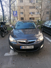 OPEL ASTRA SPORTS TOURER 1.7 foto