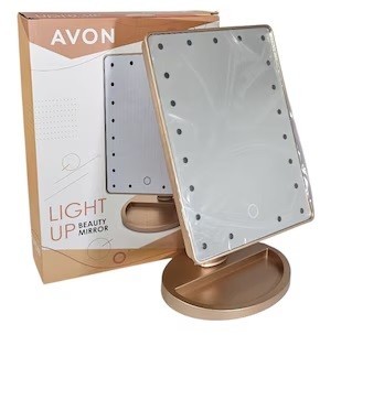 Oglinda de make-up cu LED, Avon foto