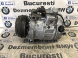 Compresor clima AC original BMW Seria 3 5 6 E90 E60 E63 635D M57N2